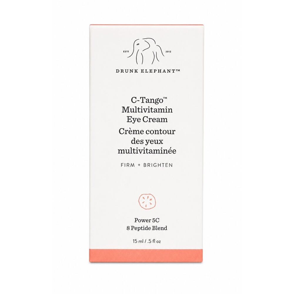 Drunk Elephant C-Tango Multi Vitamin Eye Cream - 0.5fl oz